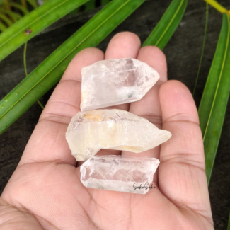 Clear Quartz Raw - SokoSokoltd