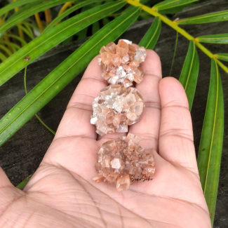 Natural Aragonite Raw Crystal