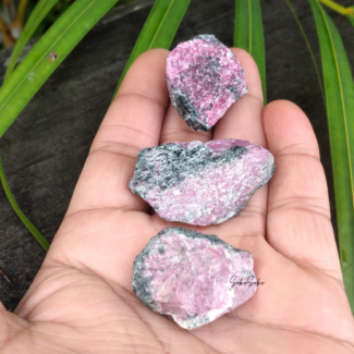 Natural Ruby Raw Specimens - SokoSokoLtd - Mauritius