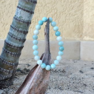 Amazonite Bracelet - SokoSokoltd