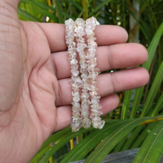 Citrine Chips Bracelet - SokoSokoltd
