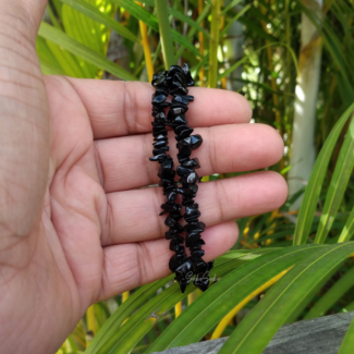 Onyx Chips Bracelet - SokoSokoltd