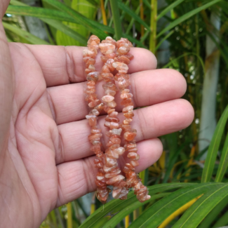 Sunstone Chips Bracelet - SokoSokoltd