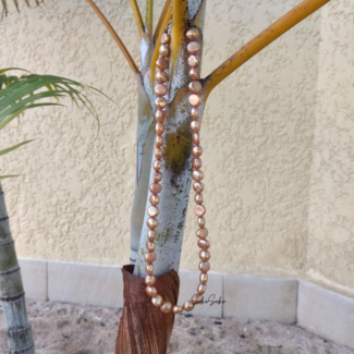 Fresh Water Pearls Necklaces - SokoSokoltd