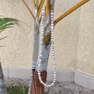 Fresh Water Pearls Necklaces - SokoSokoltd