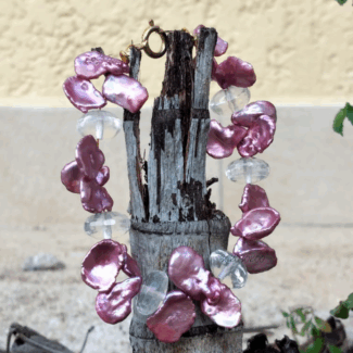 Rose Quartz Bracelet
