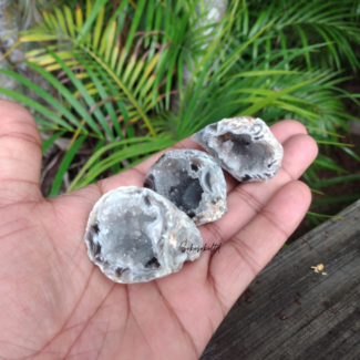 Crystal Geode Clusters - SokoSokoltd
