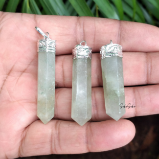 Aventurine Pendant - SokoSokoltd