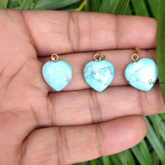 Nephrite Heart Pendants - SokoSokoltd