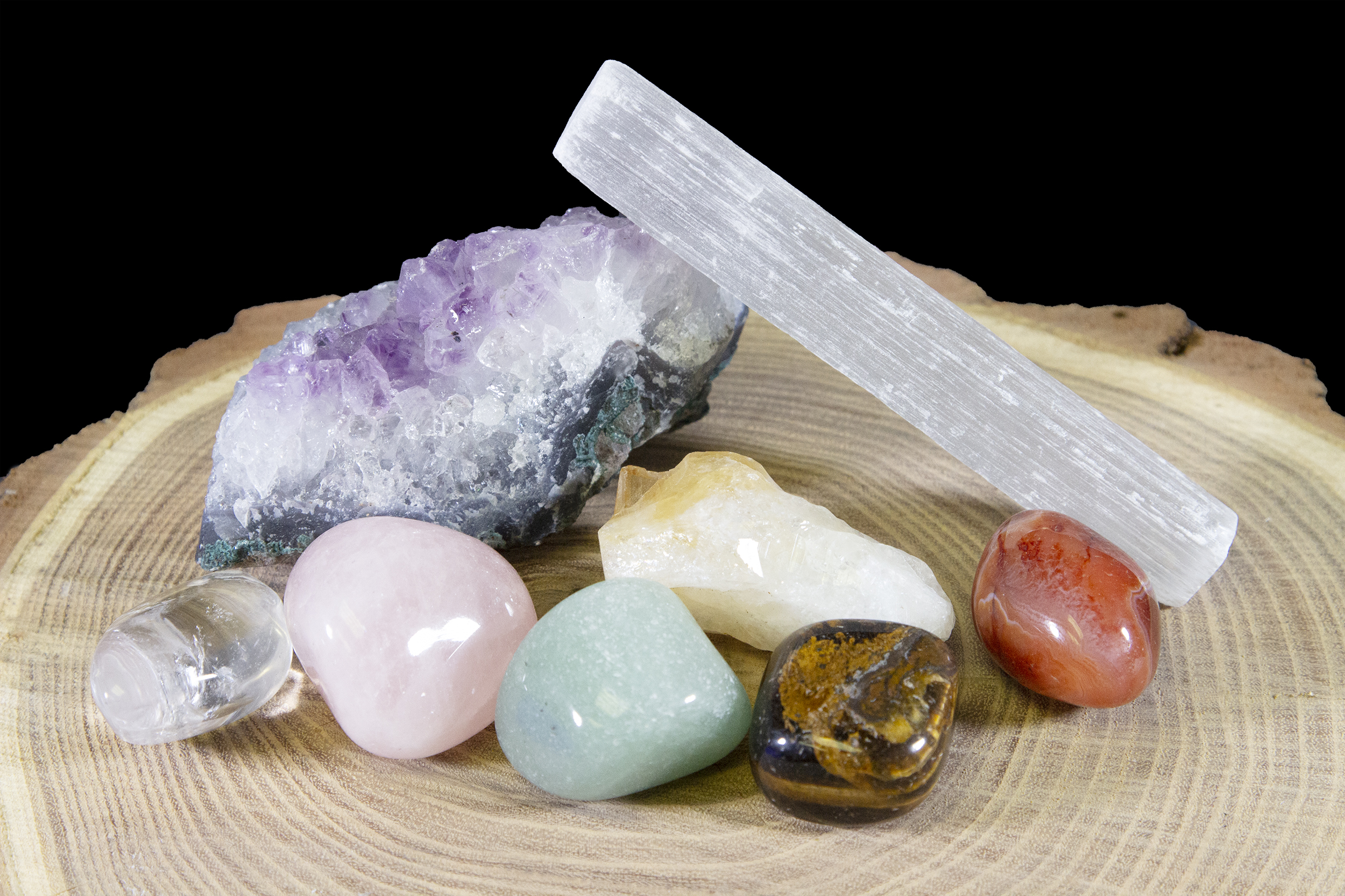 Mineral Specimens