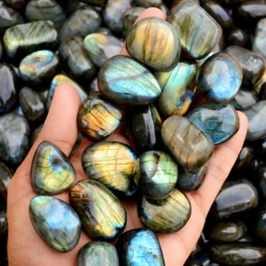 Tumbled Polished Crystals